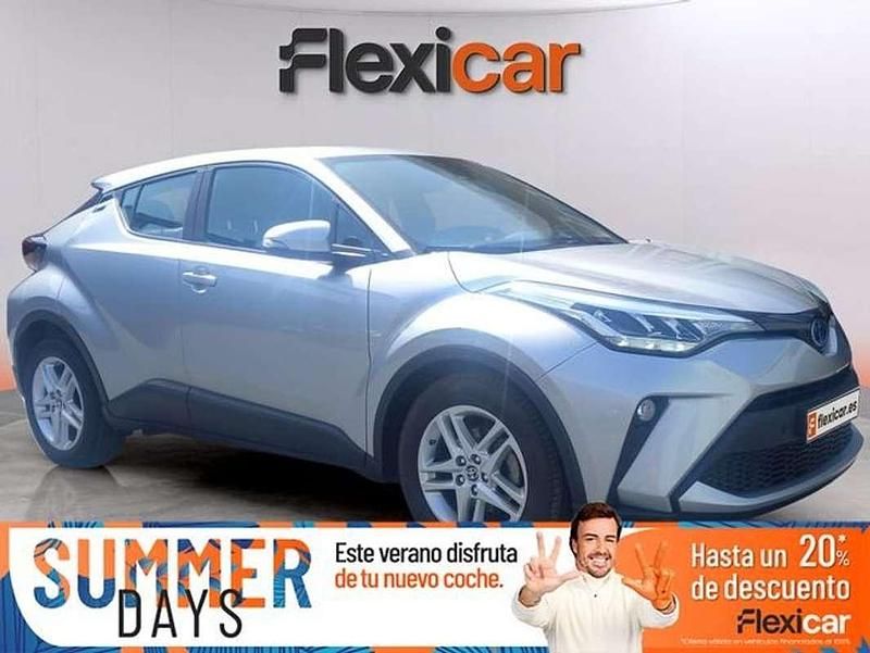 Gris Usado 2023 Toyota C-HR Active SUV | 19.990 € (Super precio) - Imagen 1/4