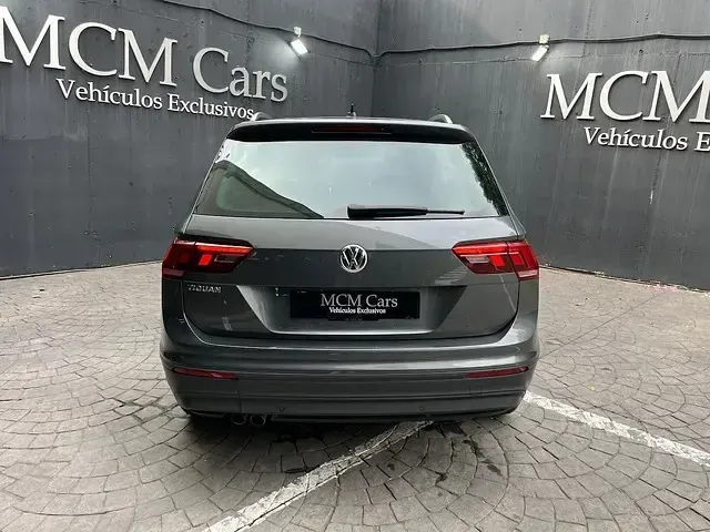 Usado VW Tiguan Advance 150 CV (110 kW) 2020 Gris SUV