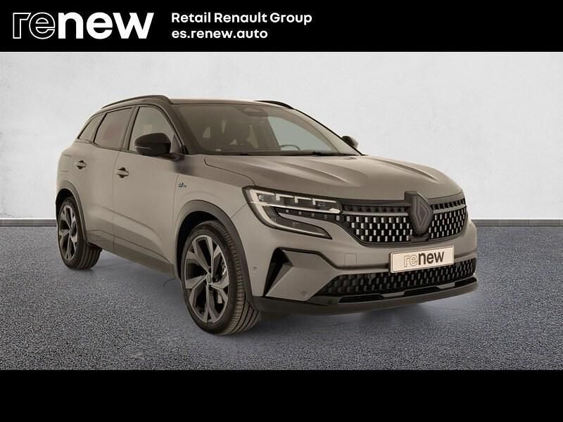 Usado Renault Austral Iconic Esprit Alpine 200 CV (147 kW) 2024 Gris SUV