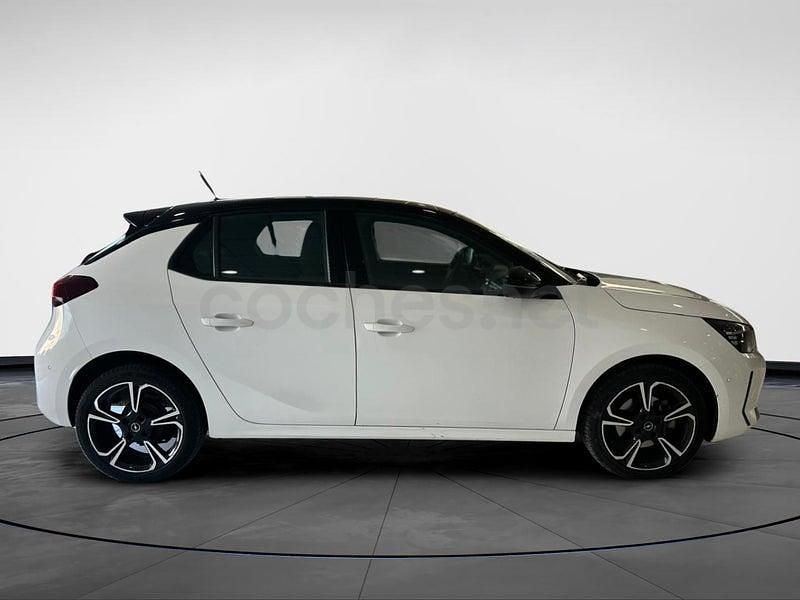 Usado Opel Corsa 100 CV (73 kW) 2024 Blanco Utilitario