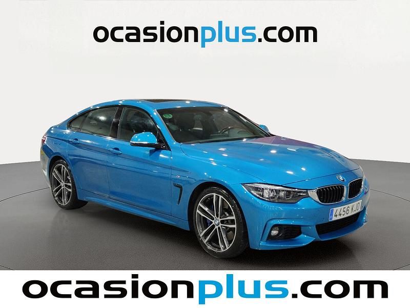 Usado BMW M240 326 CV (239 kW) 2018 Azul Coupe