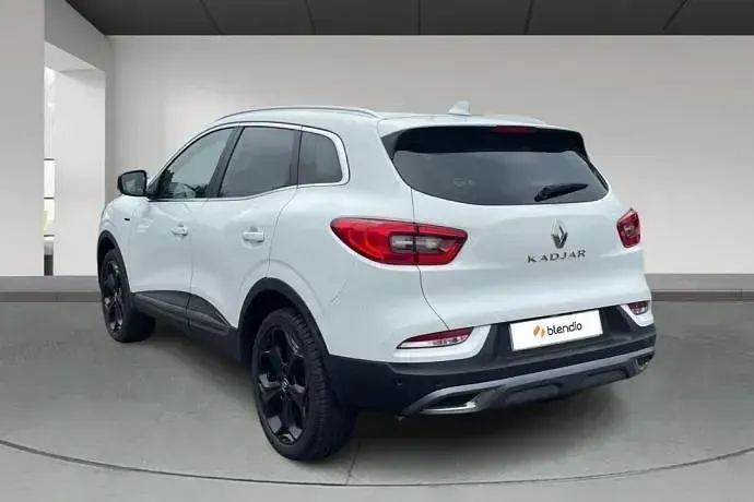 Usado Renault Kadjar Zen 160 CV (117 kW) 2019 SUV