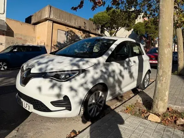 Usado Renault Zoe Life 80 kW (109 CV) 2020 Eléctrico Utilitario