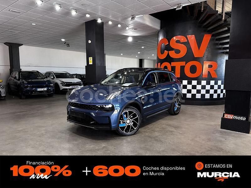 Azul Usado 2023 Lynk & Co 01 SUV | 21.450 € (Buen precio) - Imagen 1/4