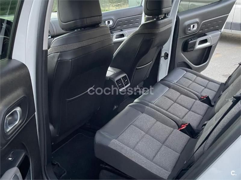 Gris / plata Usado 2020 Citroën C5 Aircross Feel SUV | 14.750 € (Precio justo) - Imagen 1/4
