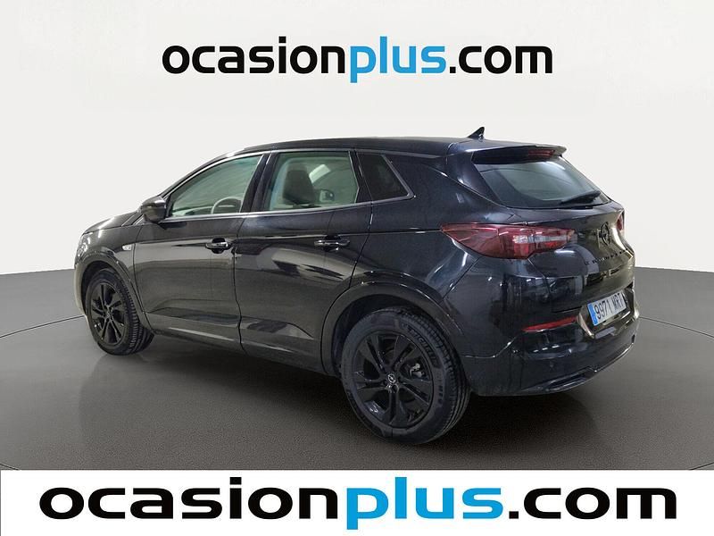 Usado Opel Grandland X S 130 CV (95 kW) 2024 Negro SUV