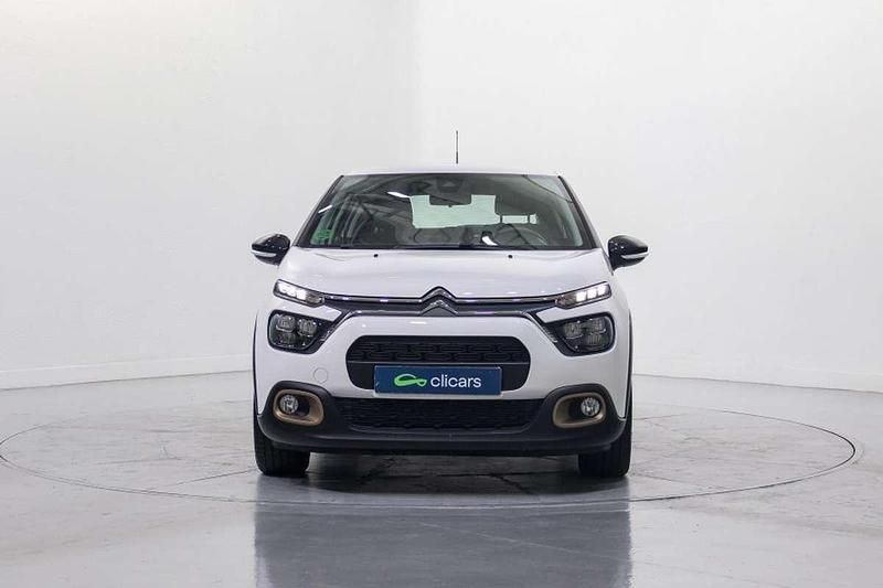 Usado Citroën C3 PureTech 82 CV (60 kW) 2023 Blanco Utilitario