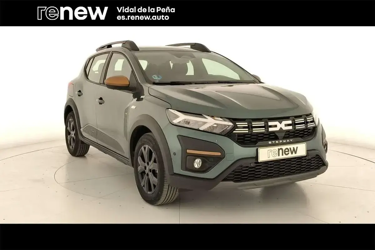 Usado Dacia Sandero Extreme 101 CV (74 kW) 2025 Utilitario