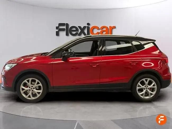 Occasion Seat Arona FR 150 ch (110 kW) 2023 Rouge SUV