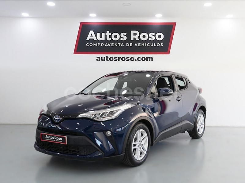 Azul Usado 2023 Toyota C-HR Active SUV | 21.990 € (Super precio) - Imagen 1/4