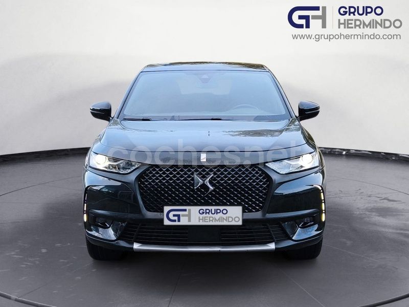 Usado DS Automobiles DS7 Crossback Performance 300 CV (220 kW) 2022 Negro SUV