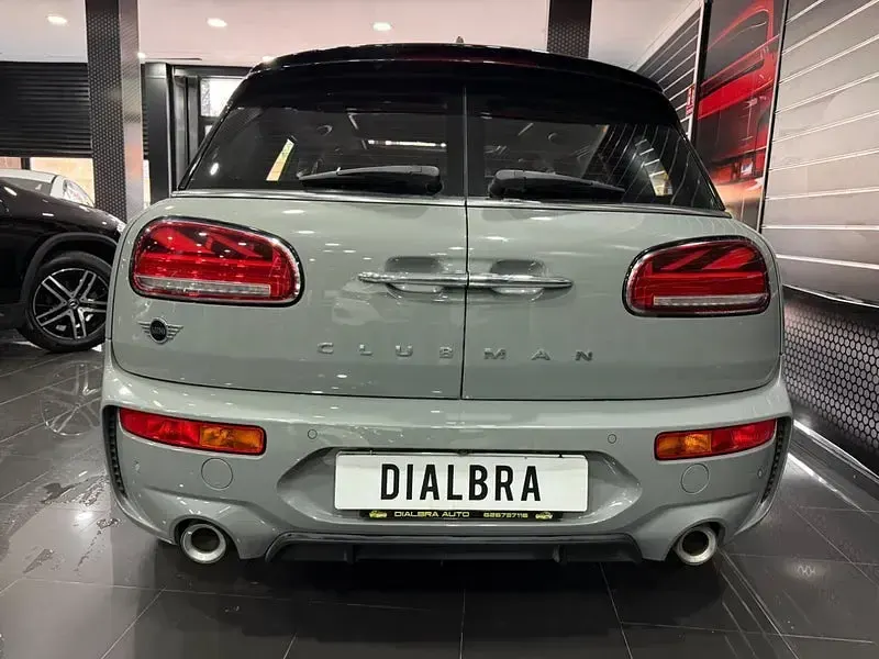 Usado Mini John Cooper Works Clubman 306 CV (225 kW) 2021 Beige Familiar