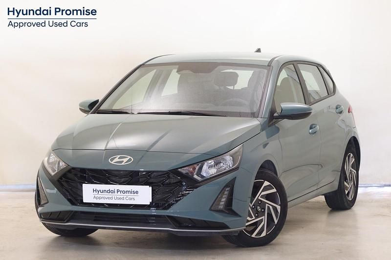 Usado 2024 Hyundai i20 | 15.500 € (Buen precio) - Imagen 1/4