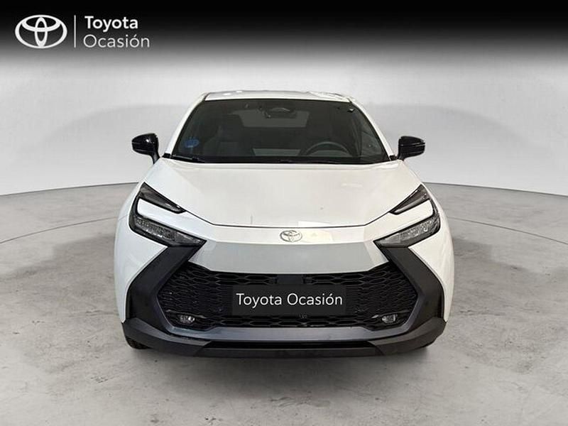 Usado Toyota C-HR Advance 223 CV (164 kW) 2025 Blanco SUV