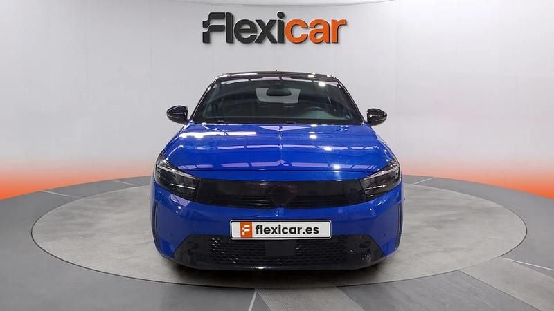 Usado Opel Corsa 101 HP (74 kW) 2023 Azul Sedan