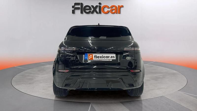 Brugt Land Rover Range Rover evoque R-Dynamic 180 HK (132 kW) 2020 Sort SUV