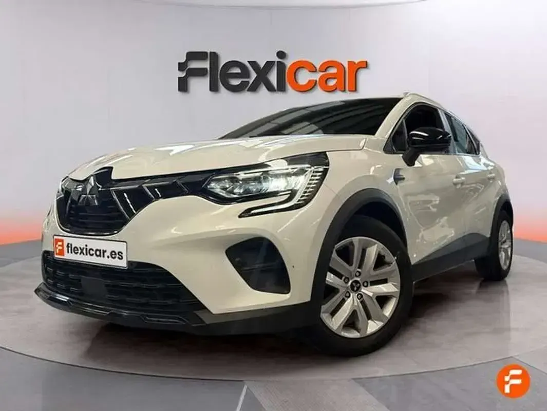 Usado Mitsubishi ASX Motion 91 CV (66 kW) 2024 Blanco SUV