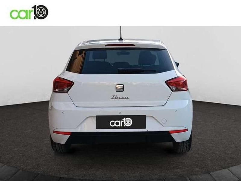 Usado Seat Ibiza Reference 80 CV (58 kW) 2023 Blanco Utilitario