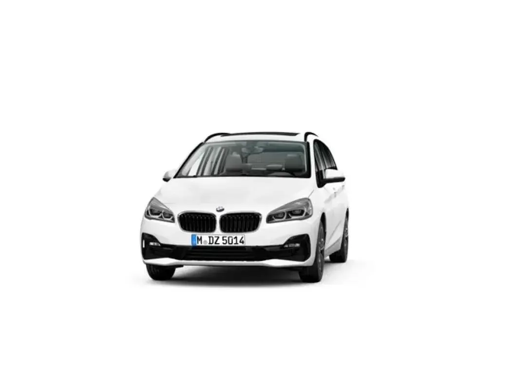 Usado BMW 218 Gran Tourer Comfort Edition 150 CV (110 kW) 2021 Blanco Monovolumen