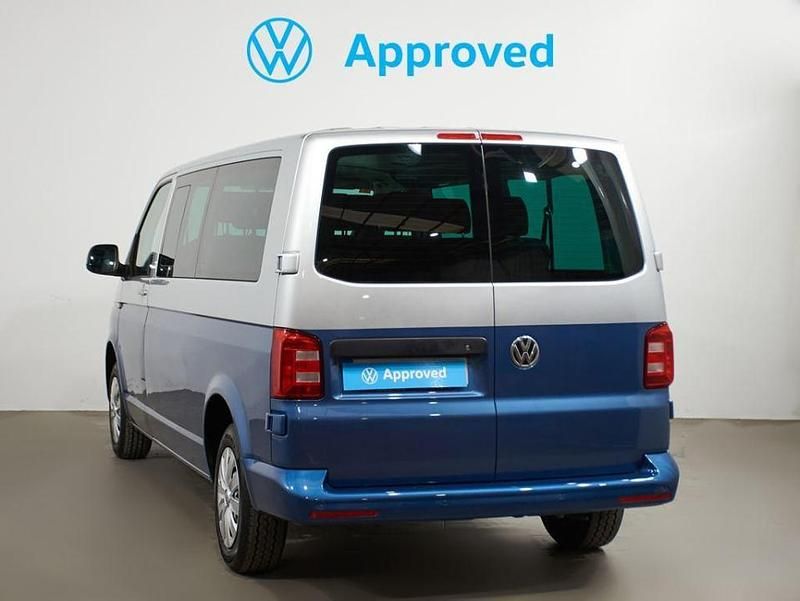 Usado VW T5 102 CV (75 kW) 2015 Pintura metalizada Van