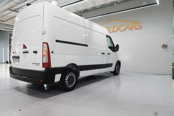 Usado Opel Movano S 150 CV (110 kW) 2021 Berlina