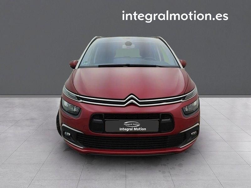Usado Citroën C4 Shine 130 CV (95 kW) 2019 Rojo