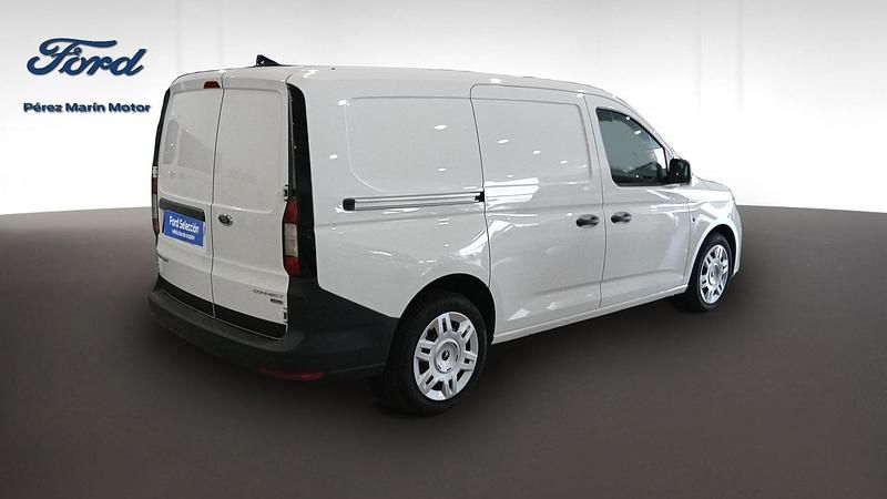 Usado Ford Transit Connect Trend 150 CV (110 kW) 2025 Blanco Monovolumen