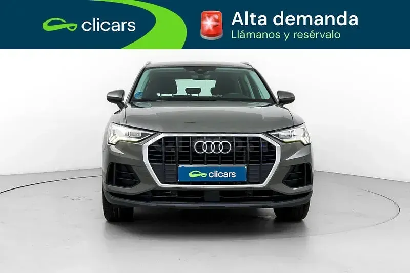 Usado Audi Q3 Advanced 245 CV (180 kW) 2022 Gris / plata SUV