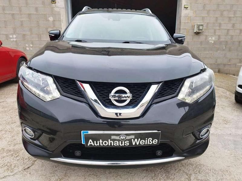 Usado Nissan X-Trail 360º 131 CV (96 kW) 2015 Negro SUV