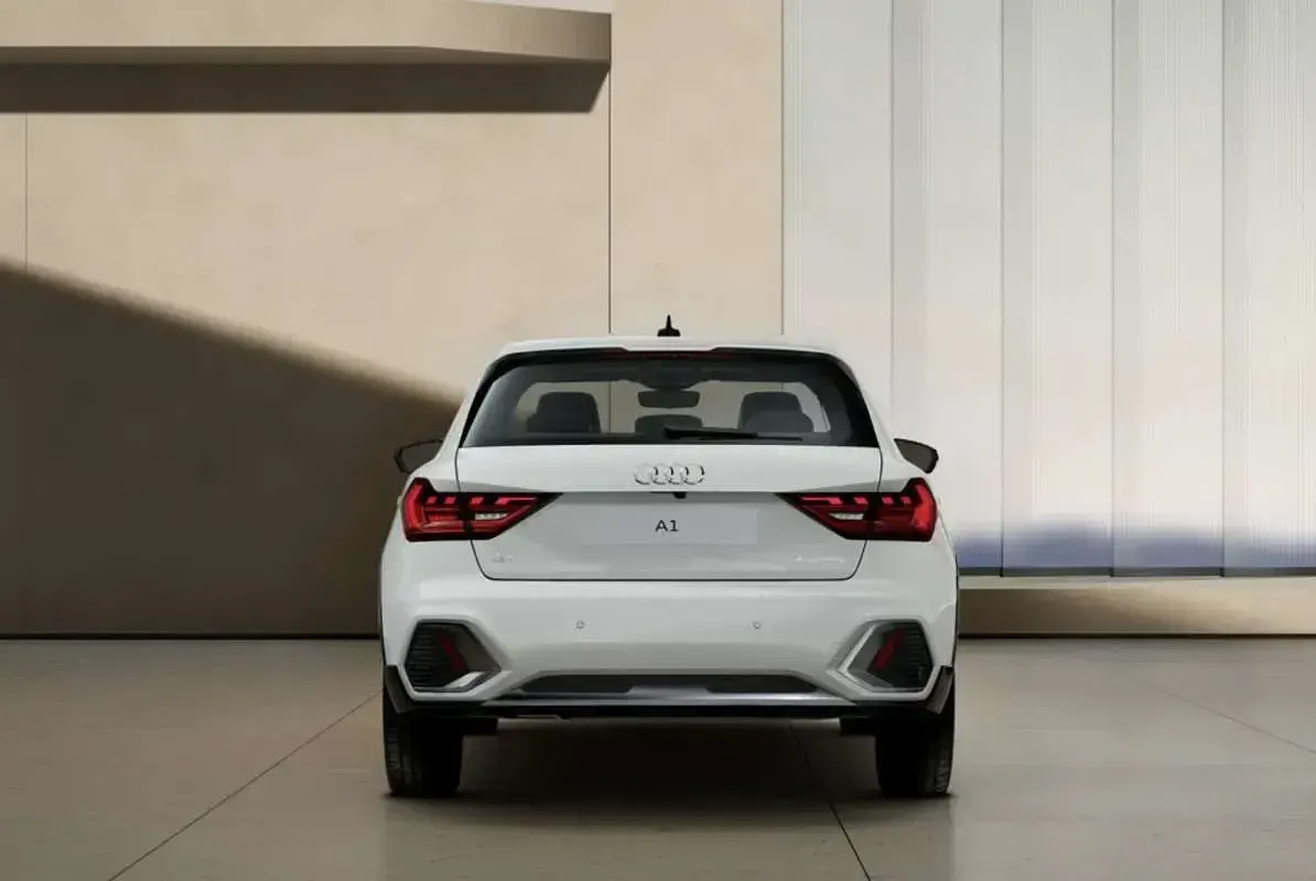 Nuevo Audi A1 116 CV (85 kW) 2026 Blanco SUV