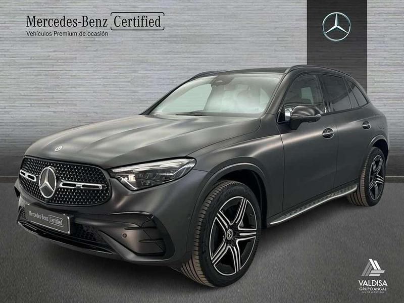 Usado Mercedes GLC300e 333 CV (244 kW) 2025 SUV