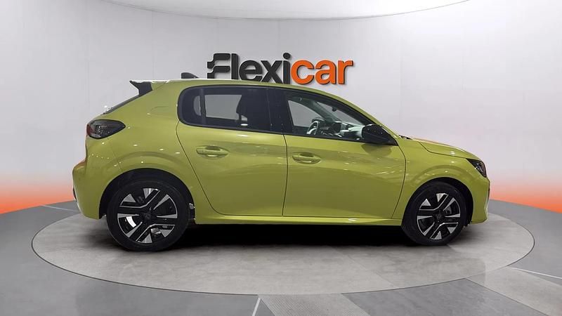 Occasion Peugeot 208 Allure 101 PK (74 kW) 2025 Groen Hatchback
