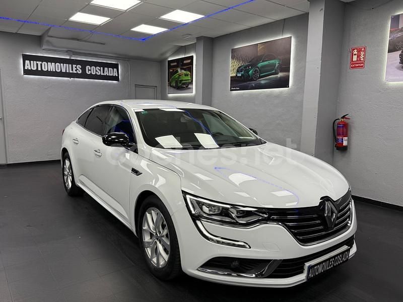 Blanco Usado 2019 Renault Talisman LIMITED Berlina | 10.990 € (Super precio) - Imagen 1/4