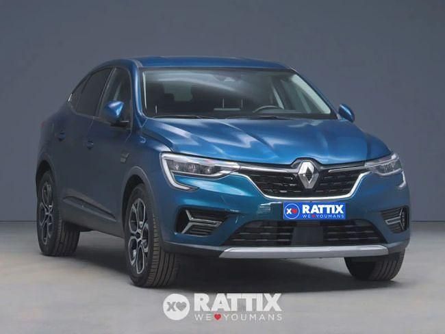 Azul Usado 2021 Renault Arkana Intens SUV | 21.900 € (Buen precio) - Imagen 1/4