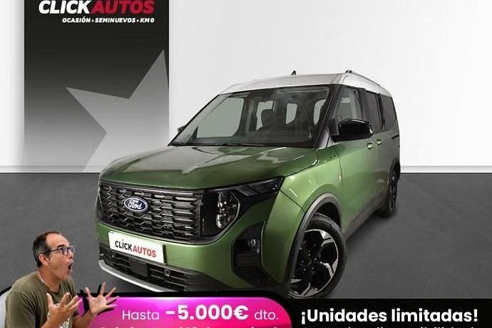 Usado 2024 Ford Tourneo Active | 19.550 € (Buen precio) - Imagen 1/4