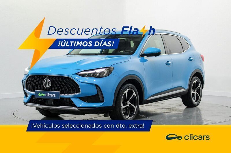 Blanco Usado 2024 MG HS Luxury SUV | 20.890 € (Super precio) - Imagen 1/4