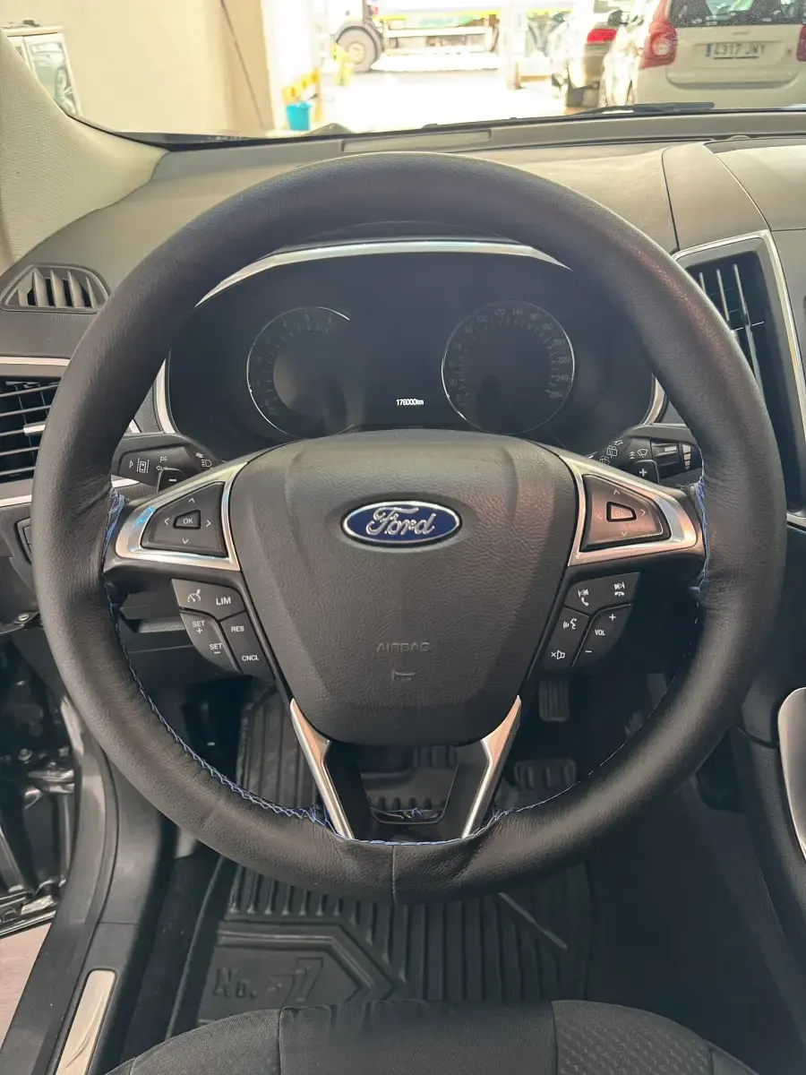 Usado Ford Edge Sport 210 CV (154 kW) 2016 SUV
