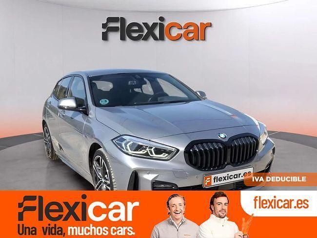 Gris / plata Usado 2024 BMW 118 Utilitario | 27.490 € (Precio justo) - Imagen 1/4