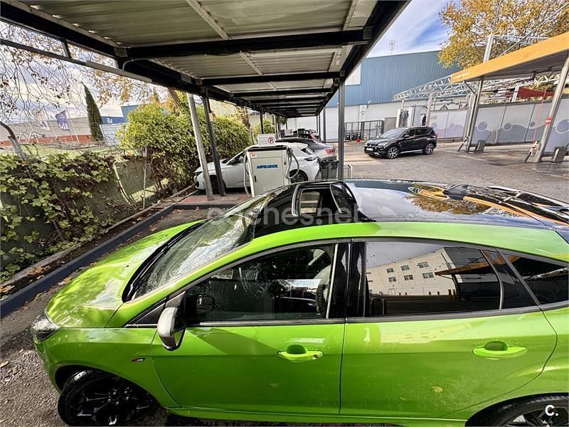 Usado Ford Focus Business Edition 125 CV (91 kW) 2017 Verde Berlina