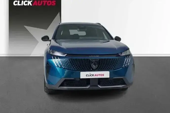 Usado Peugeot 5008 Allure 145 CV (106 kW) 2025 Gris SUV