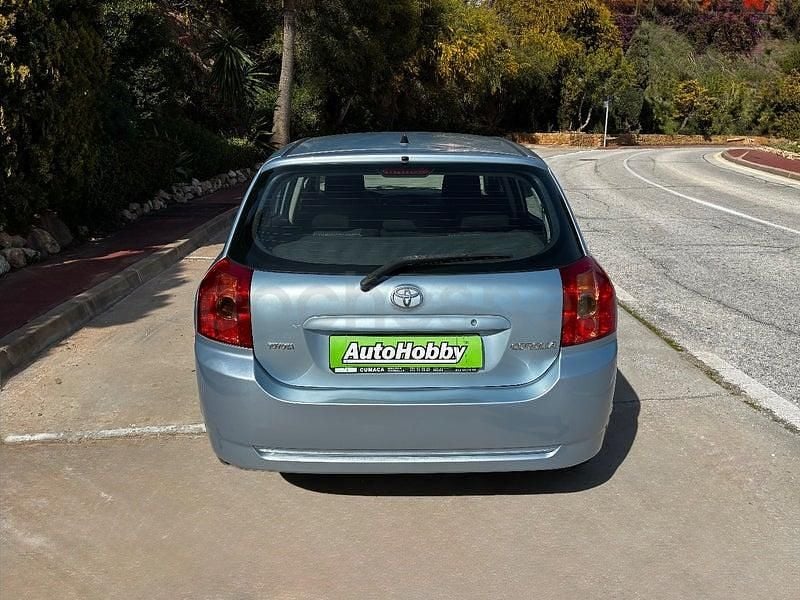 Usado Toyota Corolla Terra 90 CV (66 kW) 2006 Azul Berlina