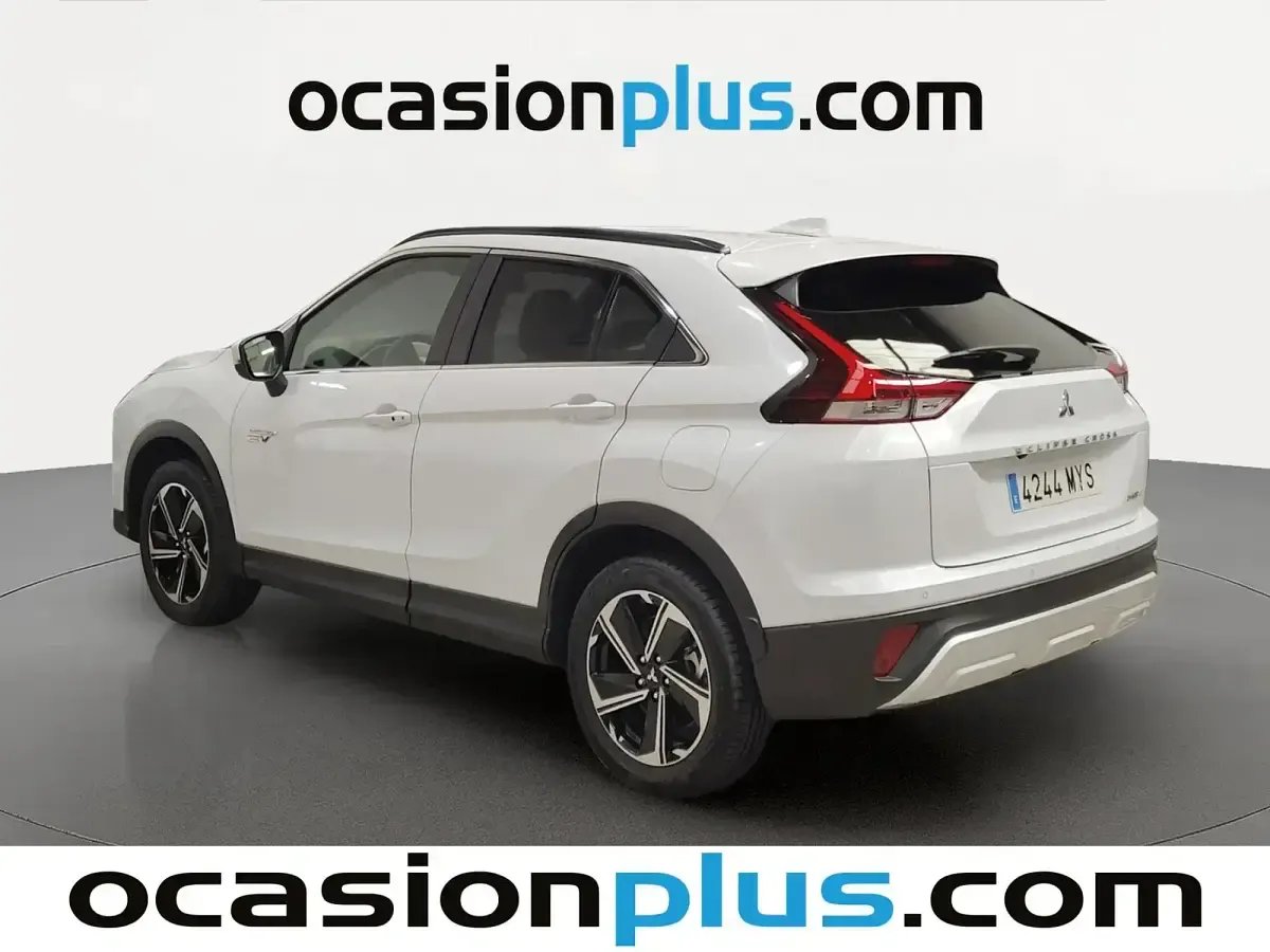 Usado Mitsubishi Eclipse Cross 188 CV (138 kW) 2025 Blanco SUV