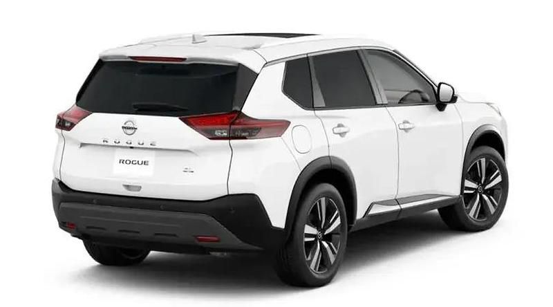 Nuevo Nissan X-Trail 213 CV (156 kW) 2025 Blanco perlado SUV