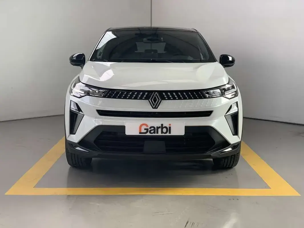 Nuevo Renault Captur Techno 159 CV (116 kW) 2025 Blanco SUV