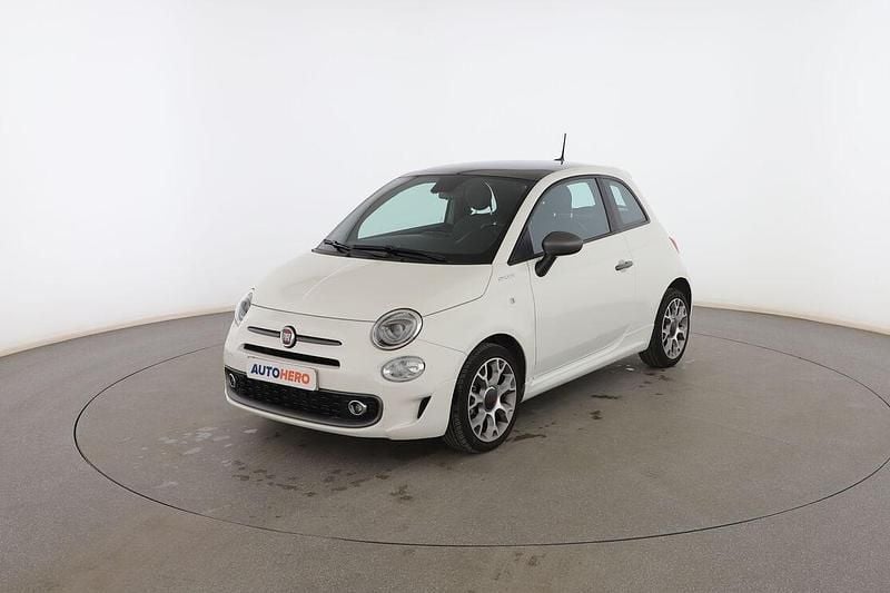 Blanco Usado 2022 Fiat 500 Sport Utilitario | 12.999 € (Un poco caro) - Imagen 1/3