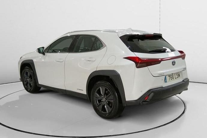 Usado Lexus UX 250h 184 CV (135 kW) 2021 SUV
