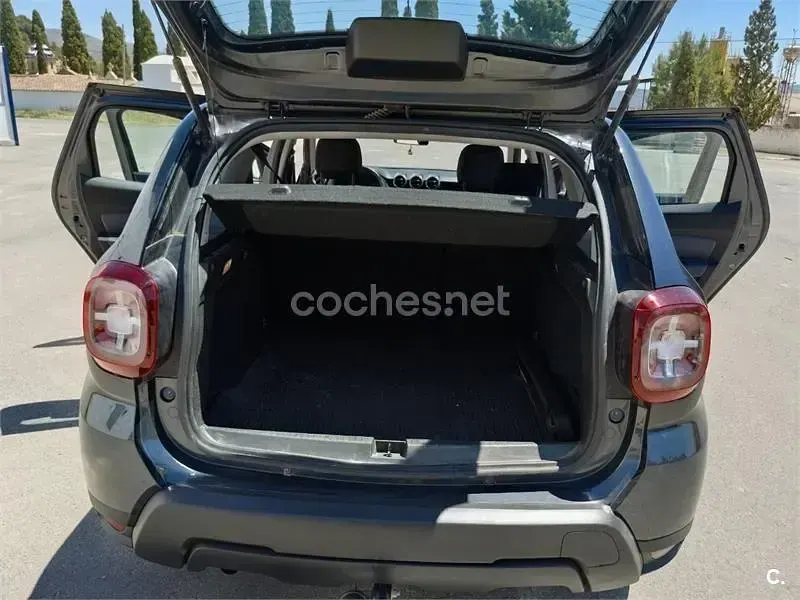 Usado Dacia Duster 130 CV (95 kW) 2019 Azul SUV