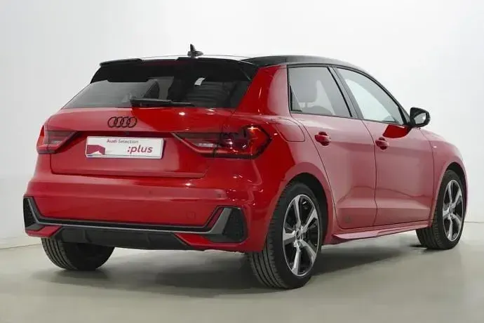 Usado Audi A1 110 CV (80 kW) 2022 SUV