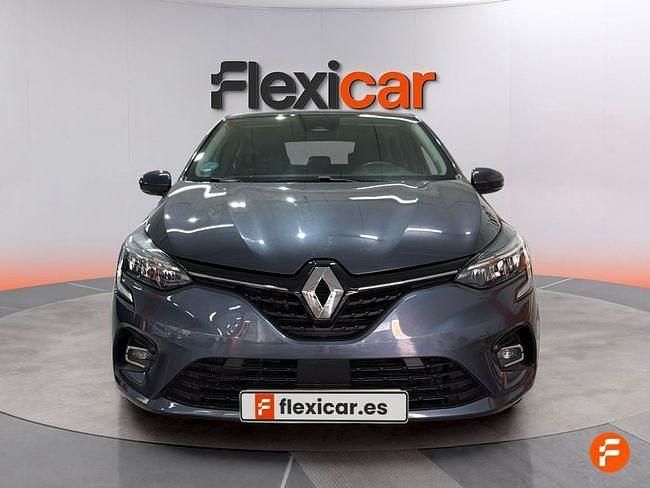 Begagnad Renault Clio V Initiale Paris 140 HK (102 kW) 2021 Grå