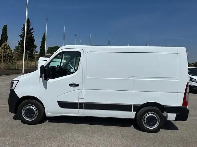 Begagnad Renault Master 110 HK (80 kW) 2022 Vit Van